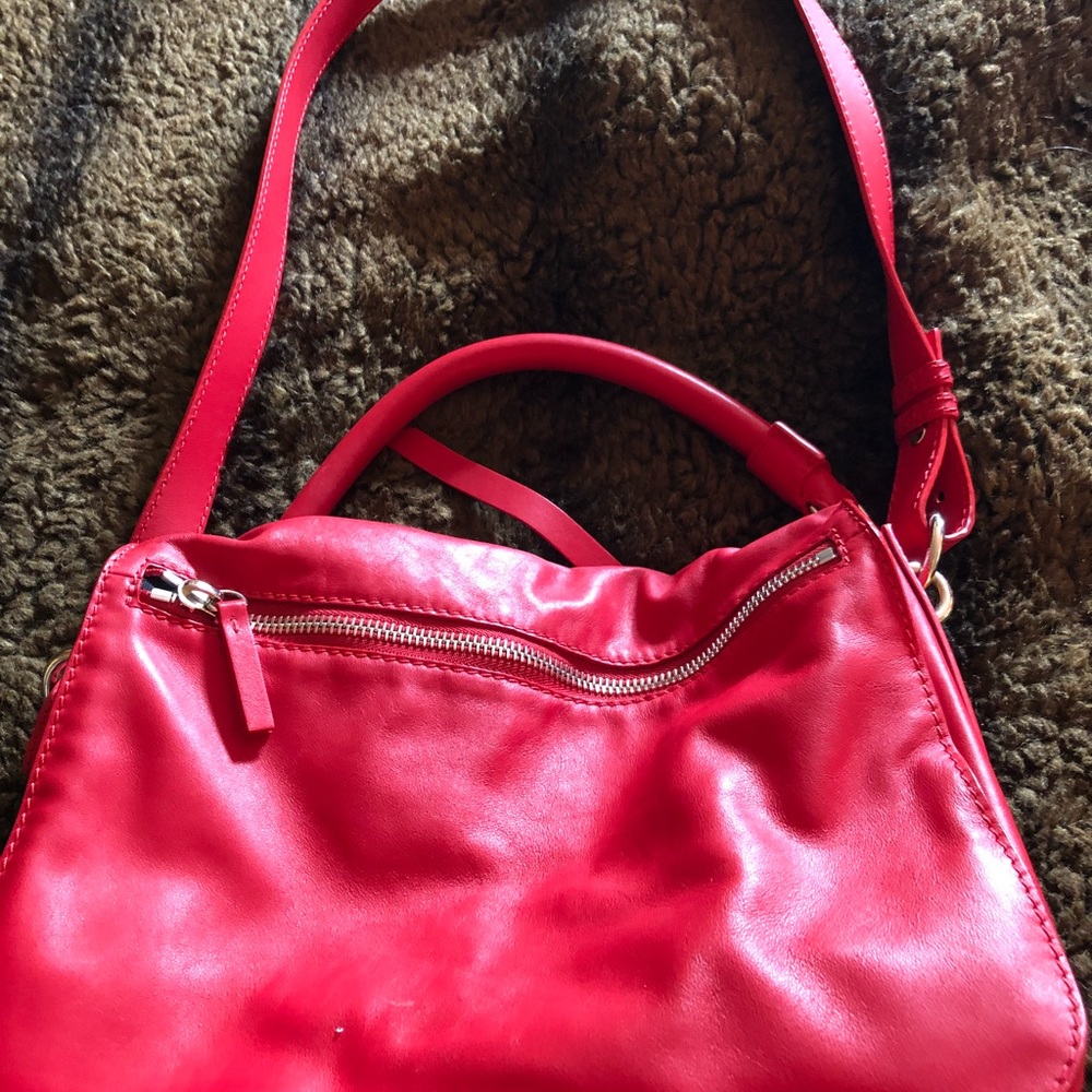 Alexander McQueen bag
